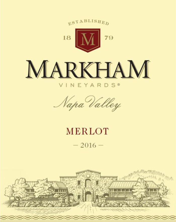 Napa Valley | 2016 Merlot Magnum