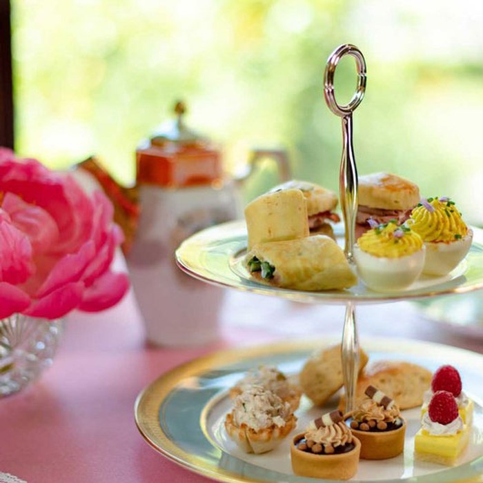 Ackerman Heritage House Tea