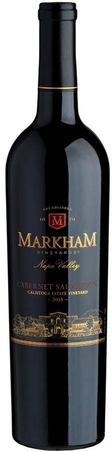 CALISTOGA ESTATE CABERNET SAUVIGNON 2015
