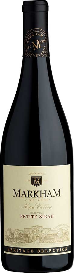 PETITE SIRAH 2016