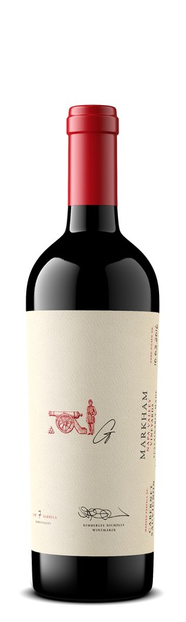 Marked Parcels | 2016 Cabernet Sauvignon Yountville Ranch