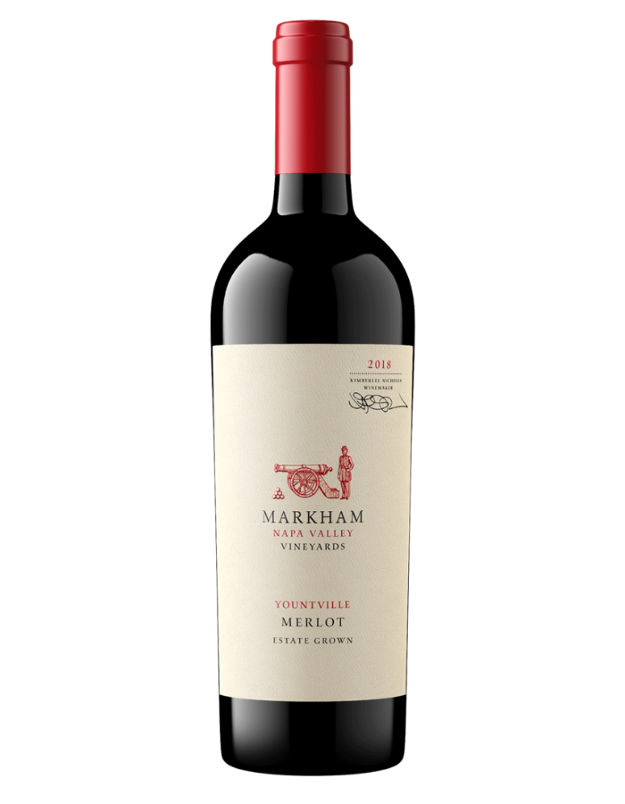 District Series | 2018 Merlot Yountville