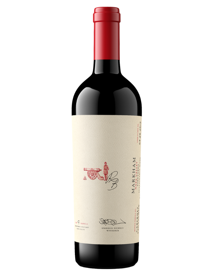 Marked Parcels | 2017 Cabernet Sauvignon Rockerbox