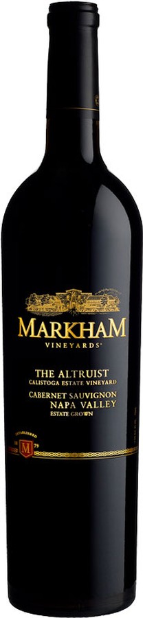 THE ALTRUIST CABERNET SAUVIGNON 2013 Image