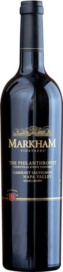 THE PHILANTHROPIST CABERNET SAUVIGNON 2014 Image